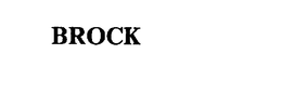 BROCK trademark