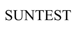 SUNTEST trademark