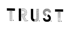 T.R.U.S.T. trademark
