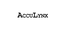 ACCULYNX trademark