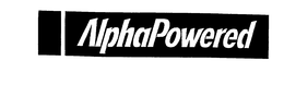 ALPHAPOWERED trademark
