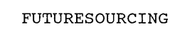 FUTURESOURCING trademark
