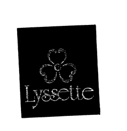 LYSSETTE trademark