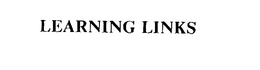 LEARNING LINKS trademark