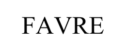 FAVRE trademark