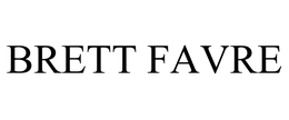BRETT FAVRE trademark