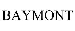 BAYMONT trademark