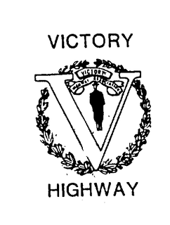 V VICTORY HIGHWAY trademark