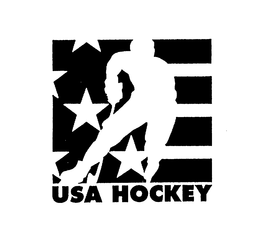 USA HOCKEY trademark