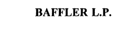 BAFFLER L.P. trademark