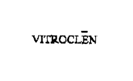 VITROCLEN trademark