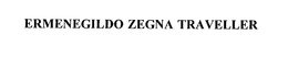 ERMENEGILDO ZEGNA TRAVELLER trademark