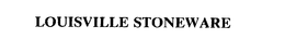 LOUISVILLE STONEWARE trademark