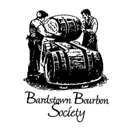 BARDSTOWN BOURBON SOCIETY trademark