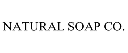 NATURAL SOAP CO. trademark