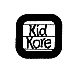 KID KORE trademark