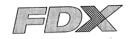 FDX trademark