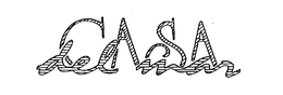 CASA DEL MAR trademark