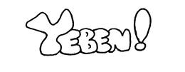 YEBEN! trademark