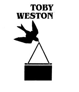 TOBY WESTON trademark