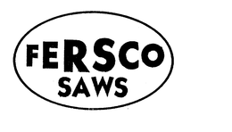 FERSCO SAWS trademark