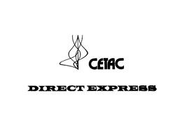 CETAC DIRECT EXPRESS trademark