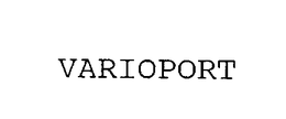VARIOPORT trademark