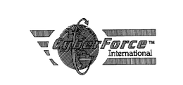 CYBERFORCE INTERNATIONAL trademark