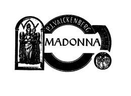 P.J. VALCKENBERG MADONNA trademark