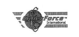 CYBERFORCE INTERNATIONAL trademark