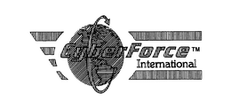 CYBERFORCE INTERNATIONAL trademark