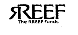 RREEF THE RREEF FUNDS trademark