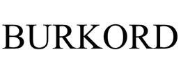 BURKORD trademark