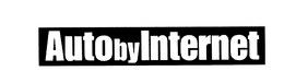 AUTO BY INTERNET trademark