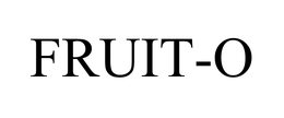FRUIT-O trademark