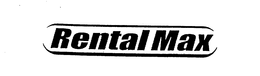 RENTAL MAX trademark