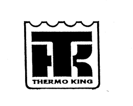 TK THERMO KING trademark
