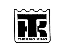 TK THERMO KING trademark