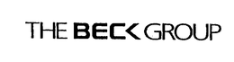 THE BECK GROUP trademark