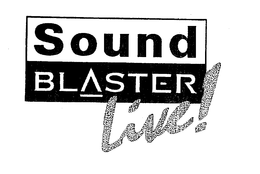 SOUND BLASTER LIVE! trademark