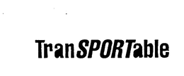 TRANSPORTABLE trademark
