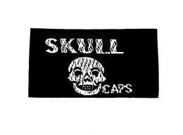 SKULL CAPS trademark