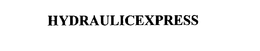 HYDRAULICEXPRESS trademark