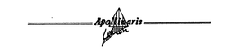 APOLLINARIS LEMON trademark