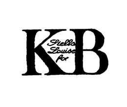 STELLA LOUIS FOR KB trademark