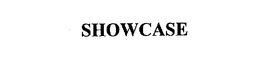 SHOWCASE trademark