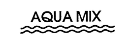 AQUA MIX trademark