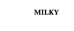 MILKY trademark