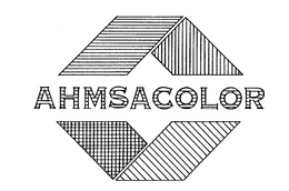 AHMSA COLOR trademark
