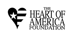 THE HEART OF AMERICA FOUNDATION trademark